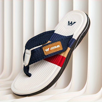 Felix – Stylish Men's Flip-Flops, Non-Slip & Comfortable