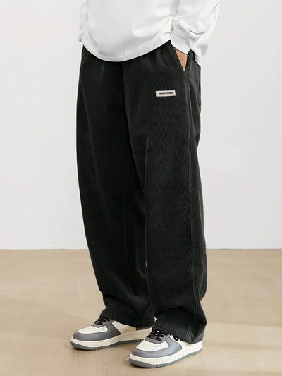 Finn – Stylish Men's Cord Trousers with Practical Pockets