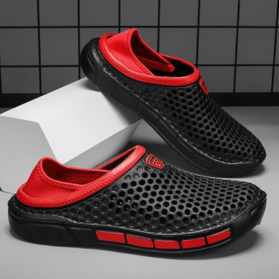 Henry – Stylish Slip-On Sandals with Non-Slip Sole