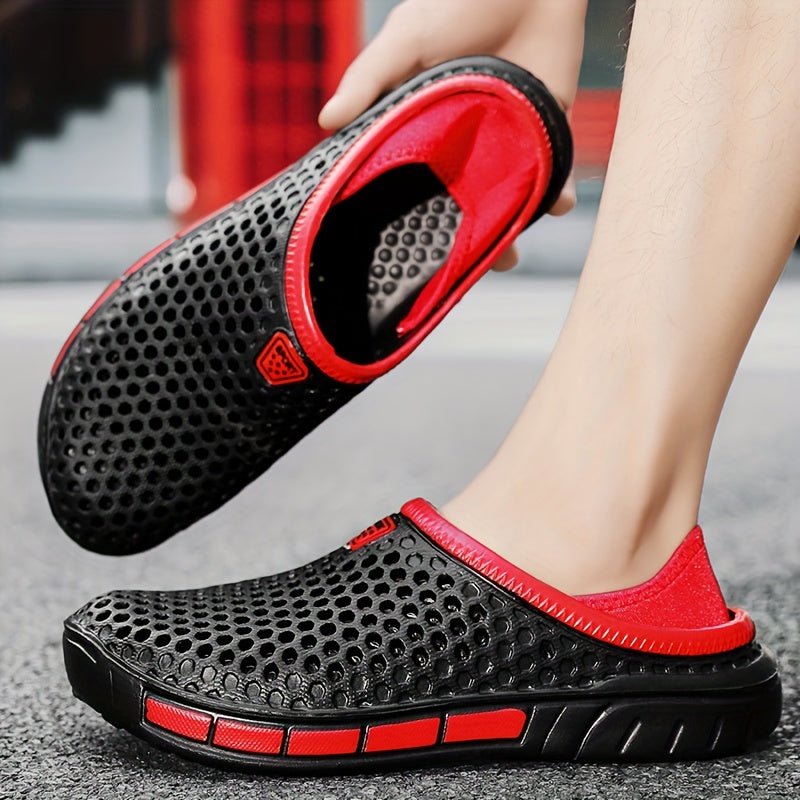 Henry – Stylish Slip-On Sandals with Non-Slip Sole