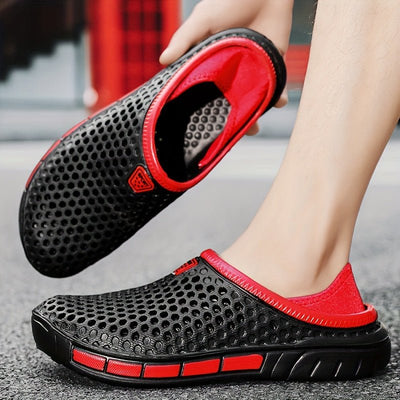 Henry – Stylish Slip-On Sandals with Non-Slip Sole