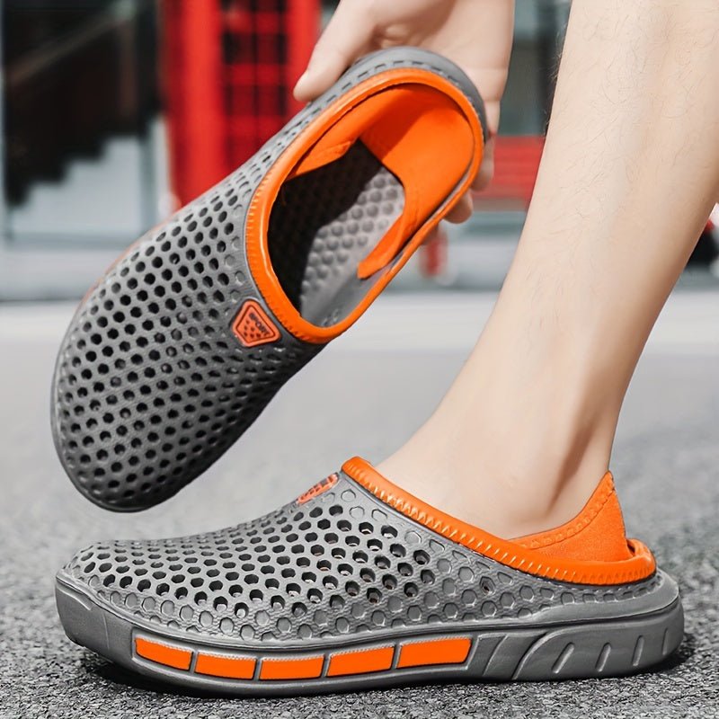 Henry – Stylish Slip-On Sandals with Non-Slip Sole