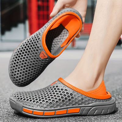 Henry – Stylish Slip-On Sandals with Non-Slip Sole