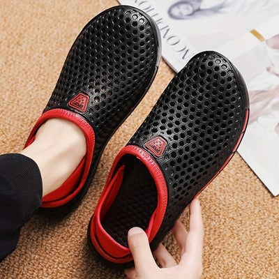 Henry – Stylish Slip-On Sandals with Non-Slip Sole