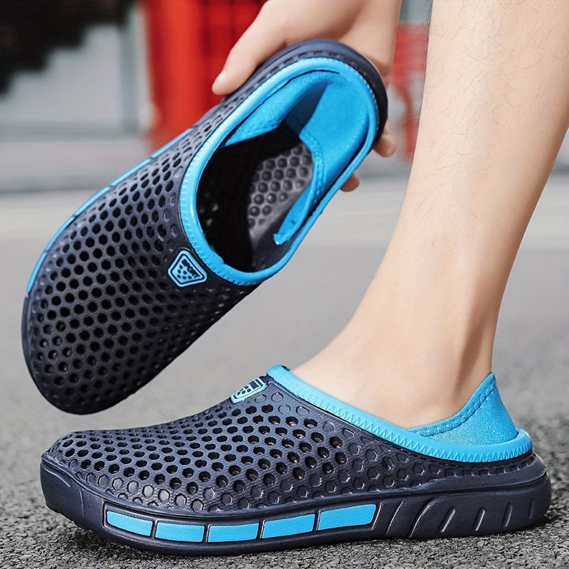 Henry – Stylish Slip-On Sandals with Non-Slip Sole
