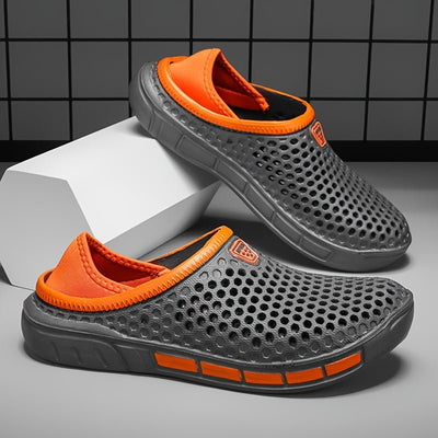 Henry – Stylish Slip-On Sandals with Non-Slip Sole