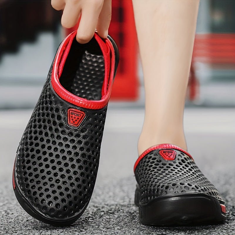Henry – Stylish Slip-On Sandals with Non-Slip Sole