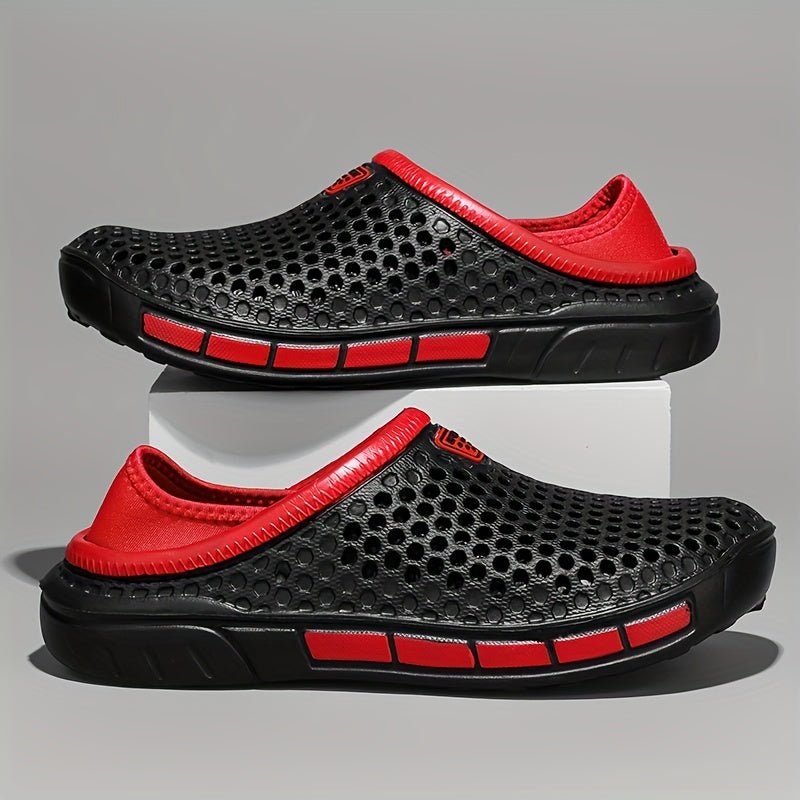 Henry – Stylish Slip-On Sandals with Non-Slip Sole
