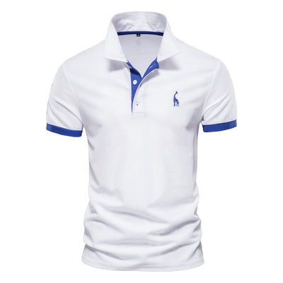 Henry – Stylish Slim Fit Polo Shirt