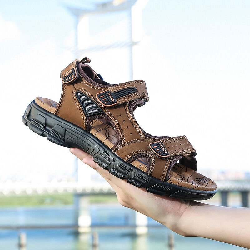 Hudson - Orthopaedic Sandals