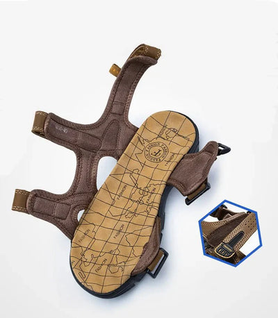 Hudson - Orthopaedic Sandals