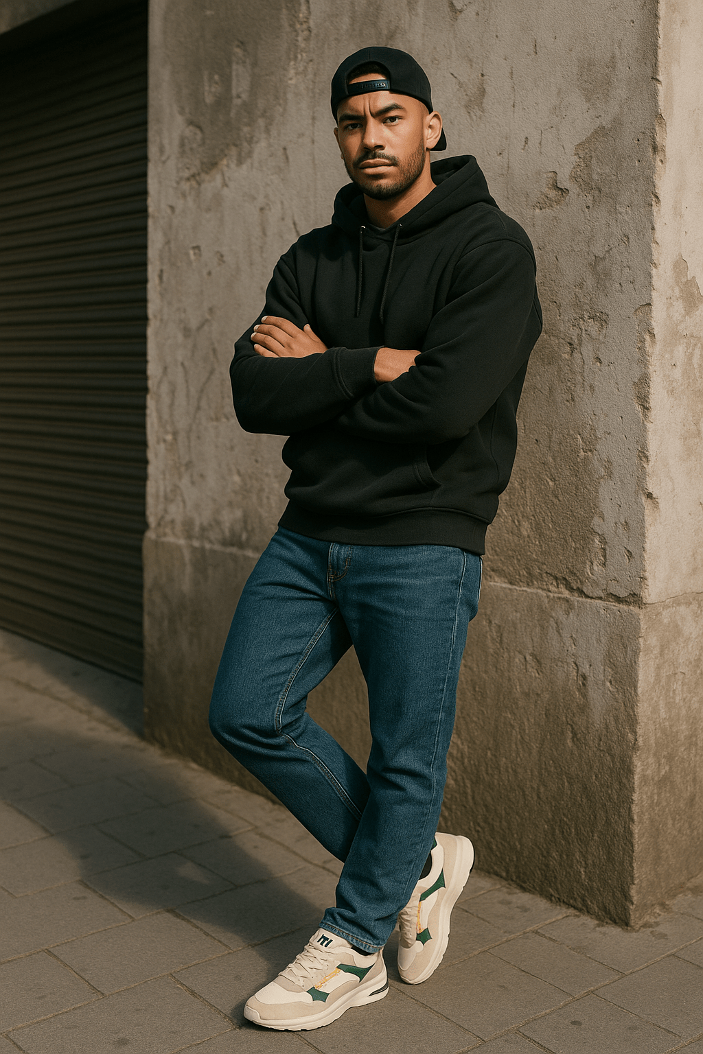 Jaxon – Stylish Smart Casual Sneakers