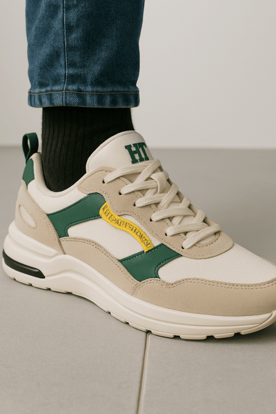 Jaxon – Stylish Smart Casual Sneakers