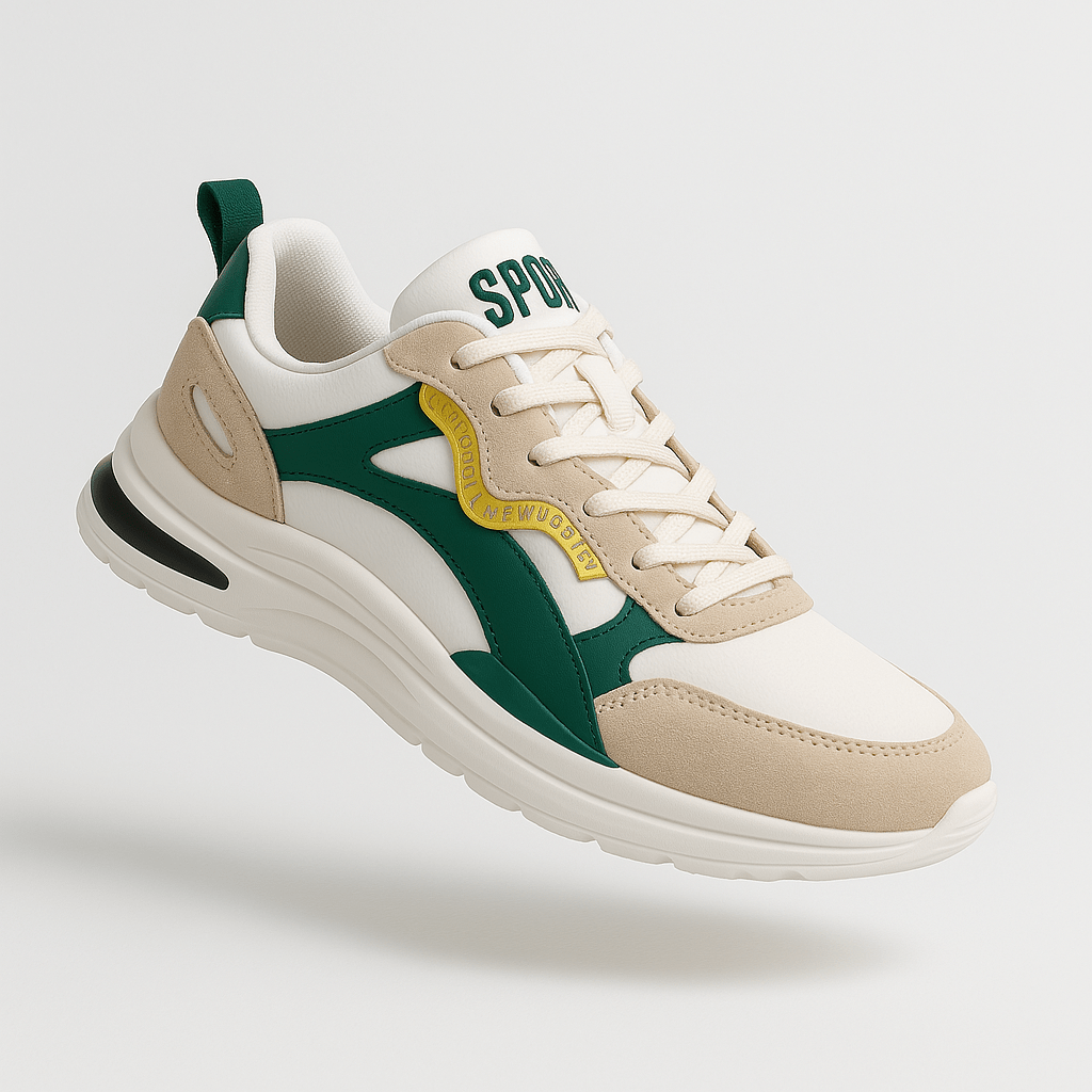 Jaxon – Stylish Smart Casual Sneakers