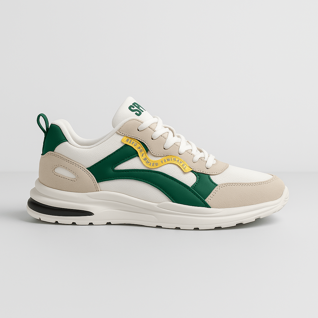 Jaxon – Stylish Smart Casual Sneakers