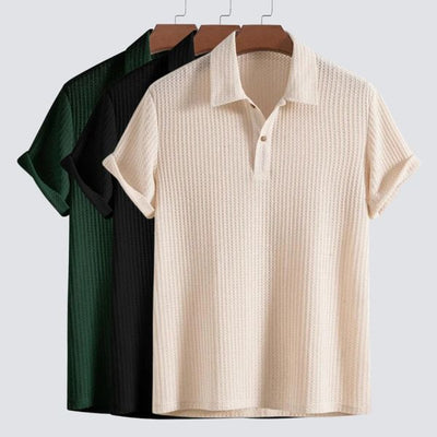Lennart – Exquisite Slim Fit Polo Shirt