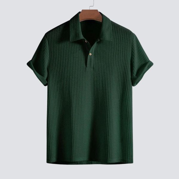 Lennart – Exquisite Slim Fit Polo Shirt