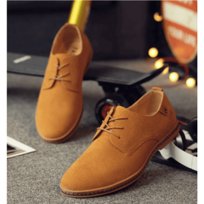 Liam – Elegant Orthopaedic Casual Shoes for Men