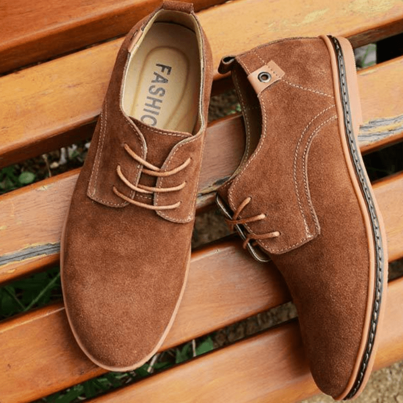 Liam – Elegant Orthopaedic Casual Shoes for Men