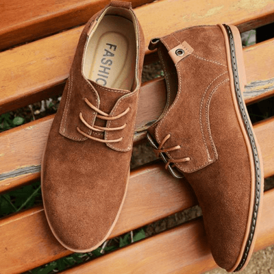 Liam – Elegant Orthopaedic Casual Shoes for Men