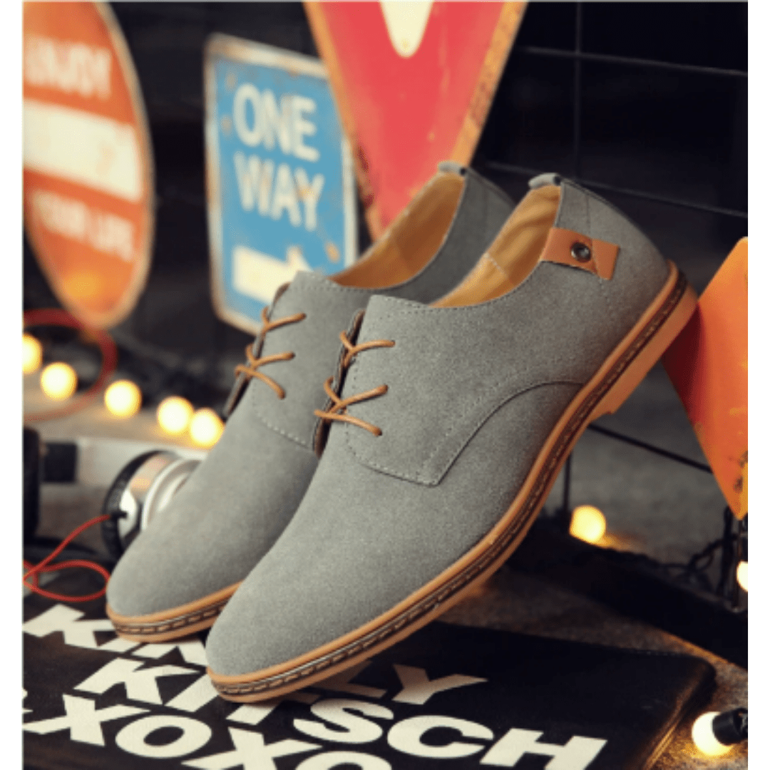 Liam – Elegant Orthopaedic Casual Shoes for Men