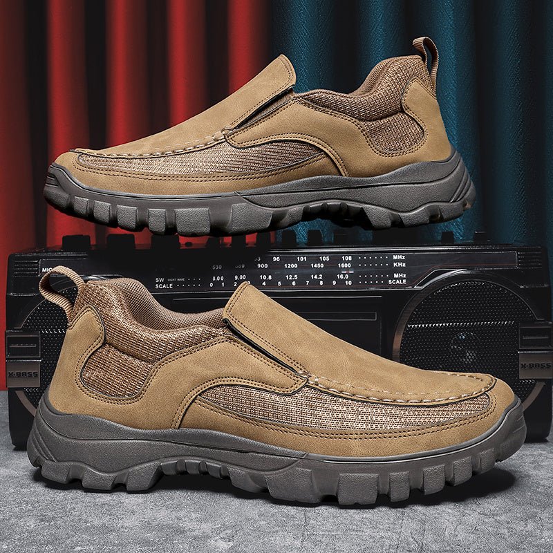 Liam – Elegant Orthopaedic Loafers