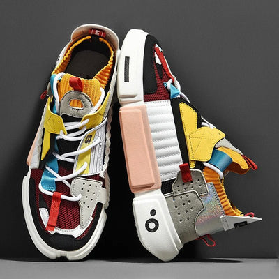 Liam – Elegant Premium Sneaker