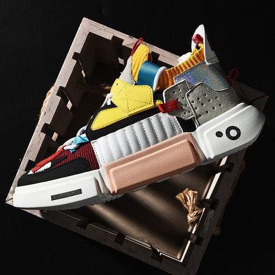 Liam – Elegant Premium Sneaker