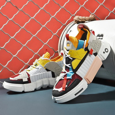Liam – Elegant Premium Sneaker