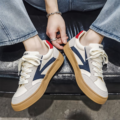Lukas – Vintage Low Top Sneaker for Men