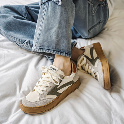 Lukas – Vintage Low Top Sneaker for Men