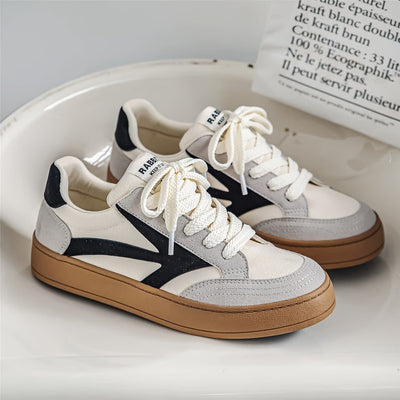 Lukas – Vintage Low Top Sneaker for Men
