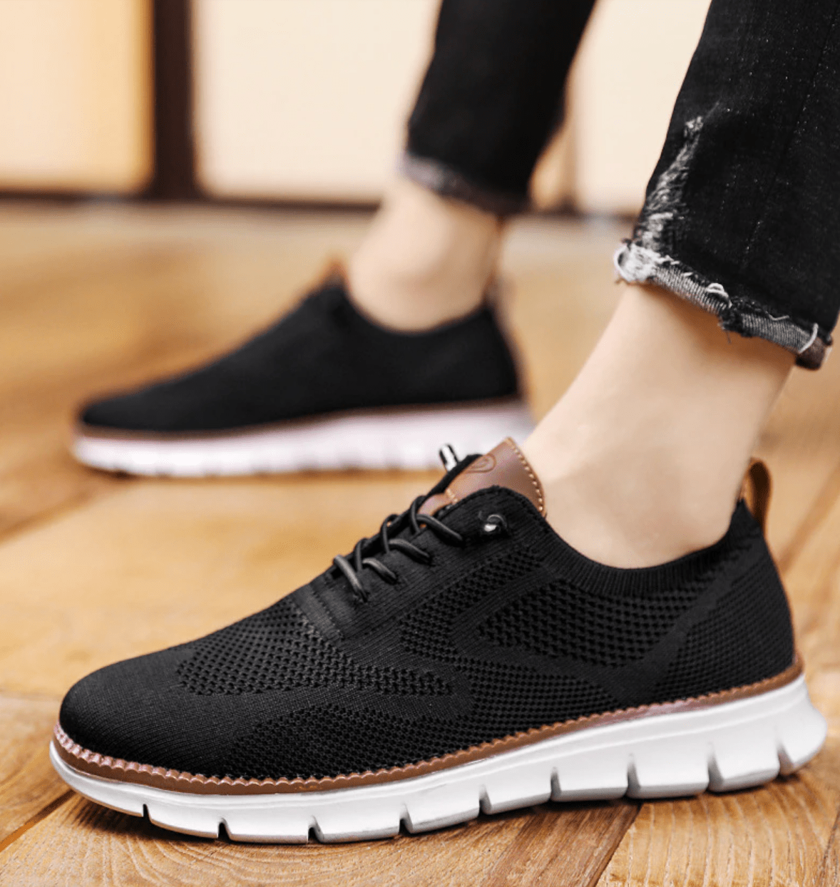 Marco - Ultra-lightweight Orthopaedic Shoes for Men