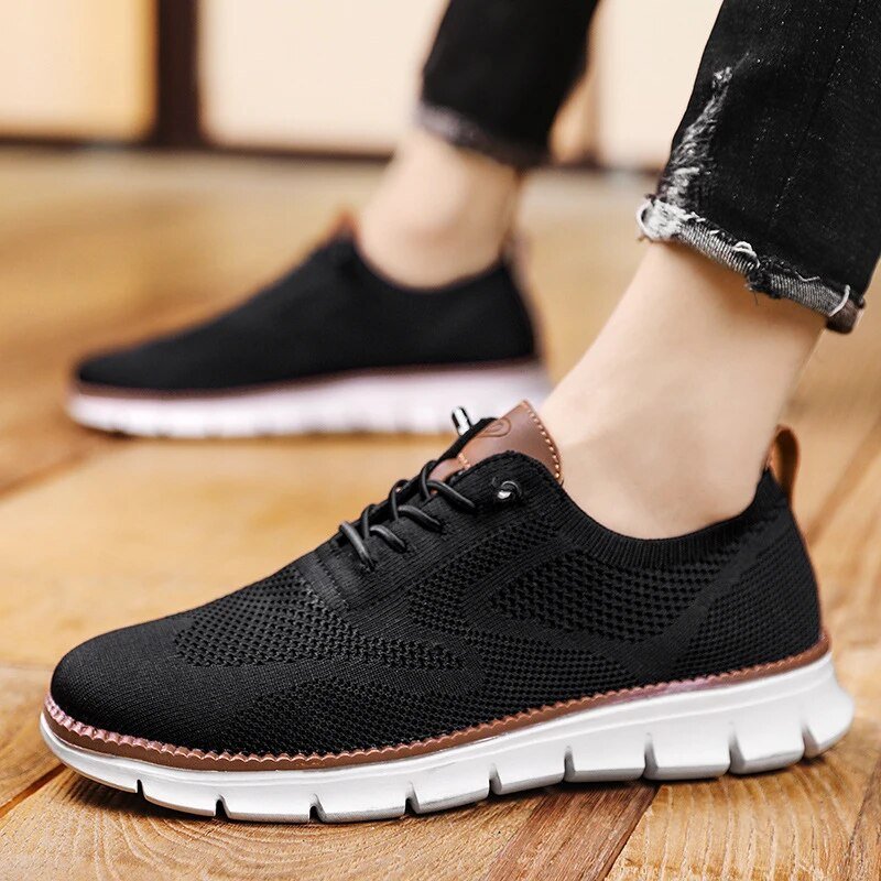 Marco - Ultra-lightweight Orthopaedic Shoes for Men