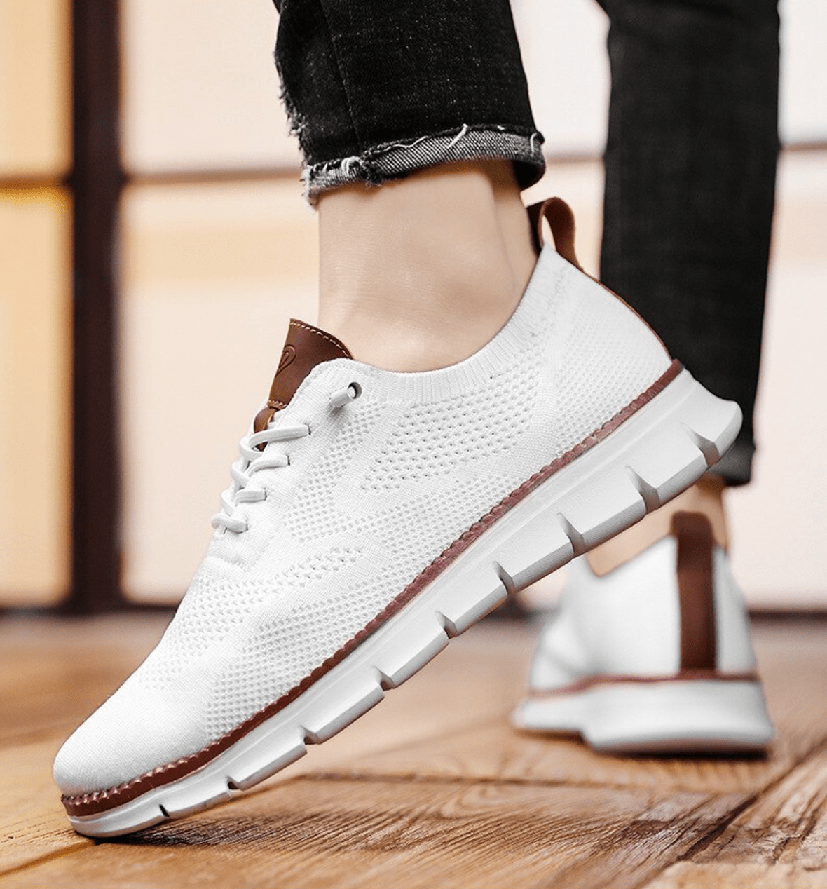 Marco - Ultra-lightweight Orthopaedic Shoes for Men