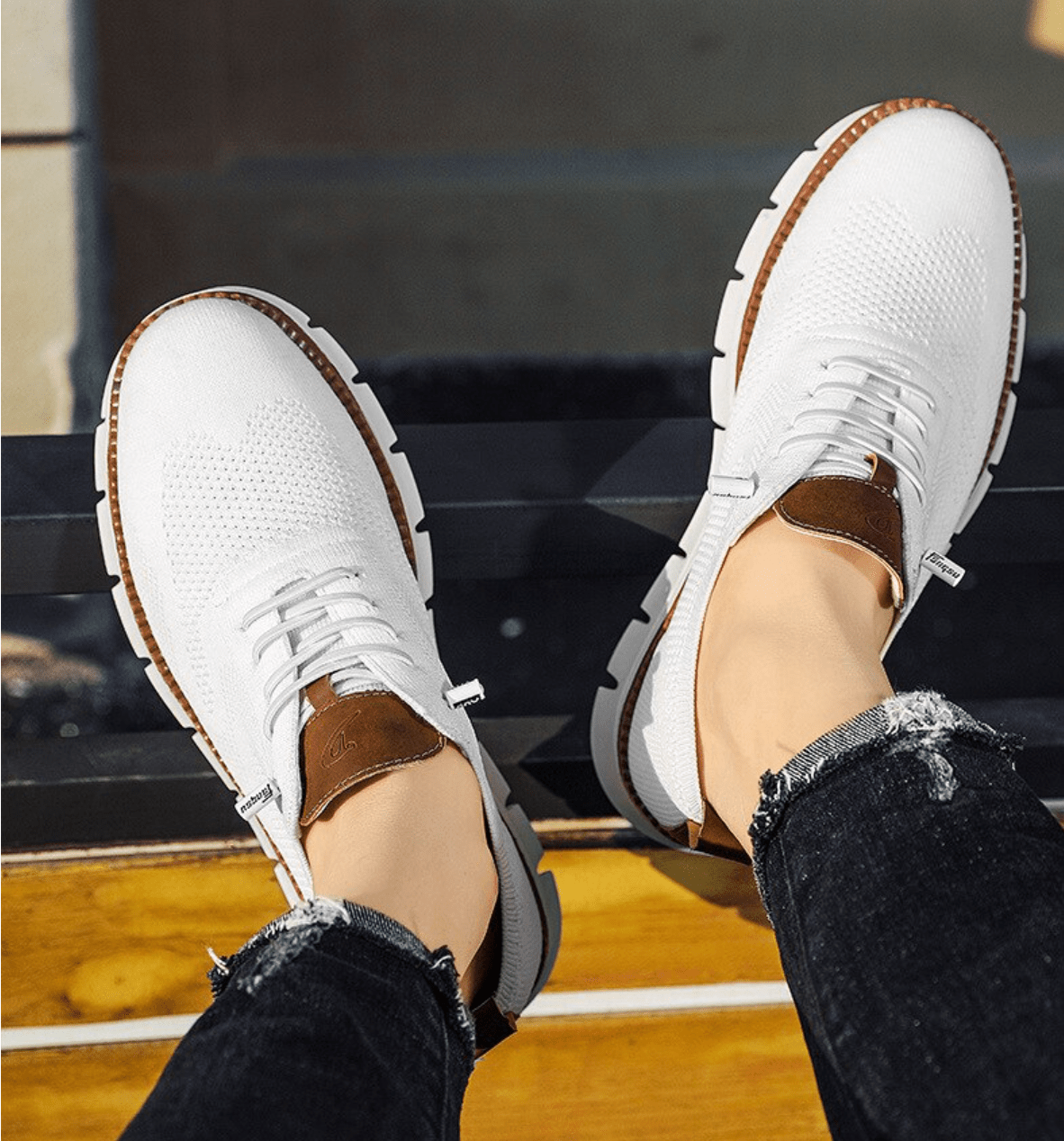 Marco - Ultra-lightweight Orthopaedic Shoes for Men