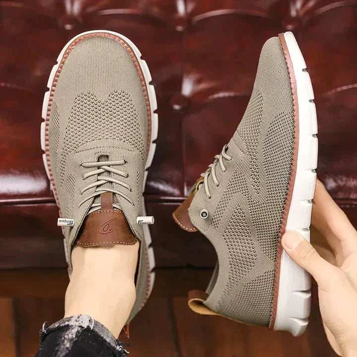Marco - Ultra-lightweight Orthopaedic Shoes for Men