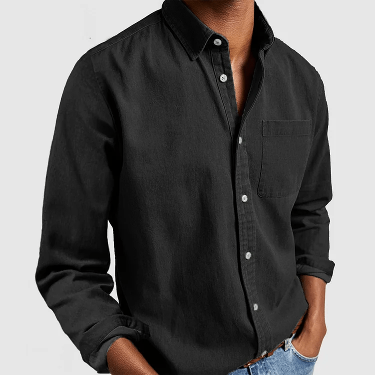 Matteo - Elegant and Versatile Shirt