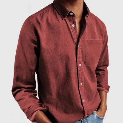 Matteo - Elegant and Versatile Shirt