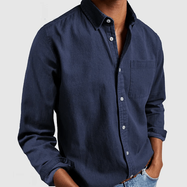 Matteo - Elegant and Versatile Shirt
