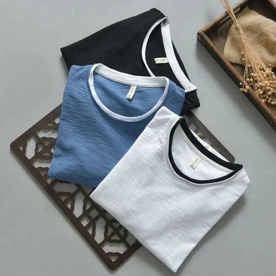 Matteo – Elegant Oversized Shirt