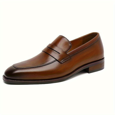 Maximilian – Classic Slip-On Loafer