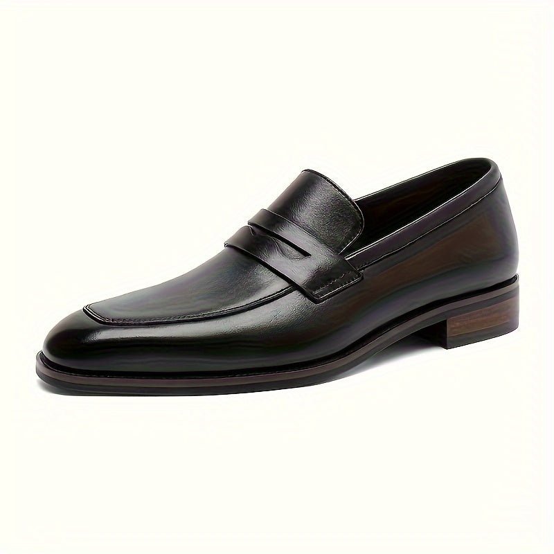 Maximilian – Classic Slip-On Loafer