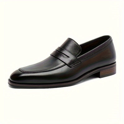 Maximilian – Classic Slip-On Loafer
