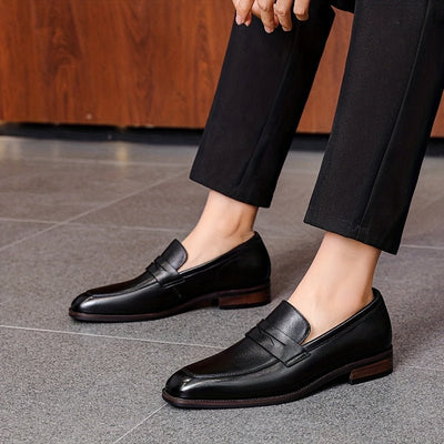 Maximilian – Classic Slip-On Loafer