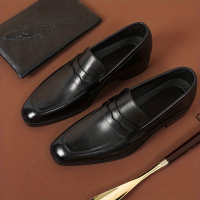 Maximilian – Classic Slip-On Loafer