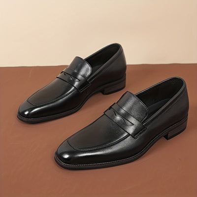 Maximilian – Classic Slip-On Loafer