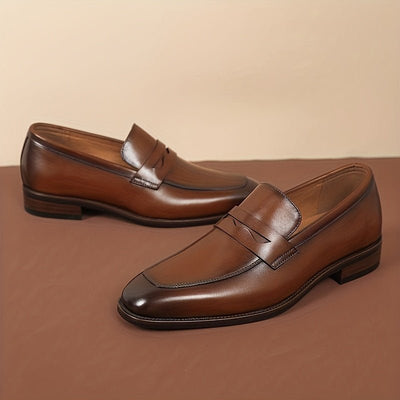 Maximilian – Classic Slip-On Loafer