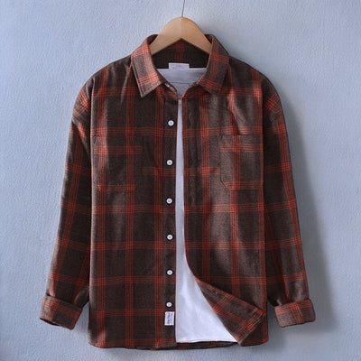 Norbert – Stylish Men's Shirt