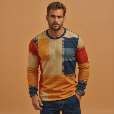 Colton | Cashmere-Wool Blend Sweater